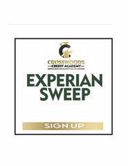 Experian Sweep