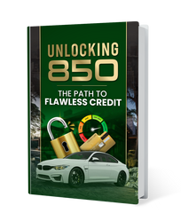 Unlocking 850: The Path to Flawless Credit