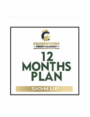 12 Months Credit Repair Plans
