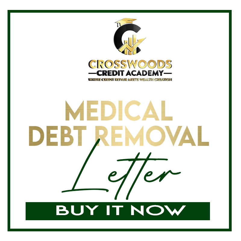 Medical Debt Letters