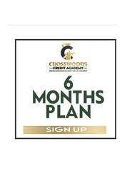 6 Months Credit Repair Plans